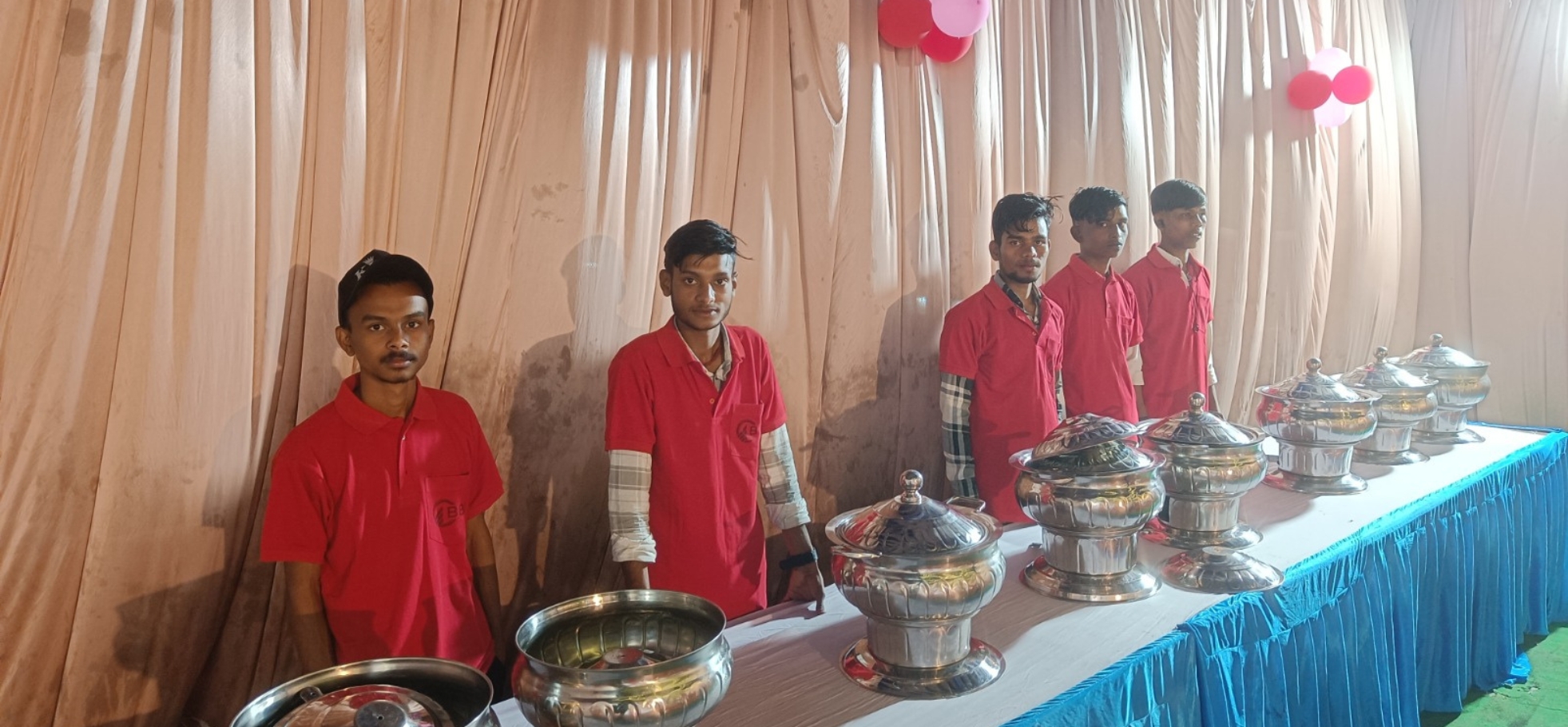 Premium Catering